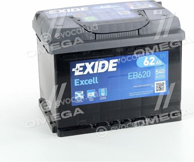 Exide EB620