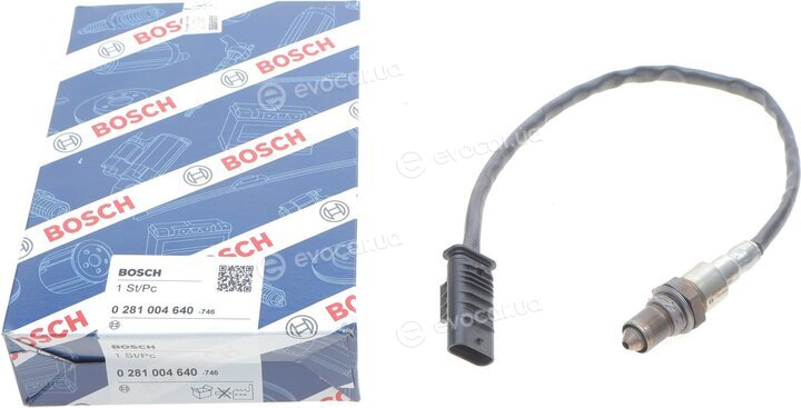 Bosch 0 281 004 640