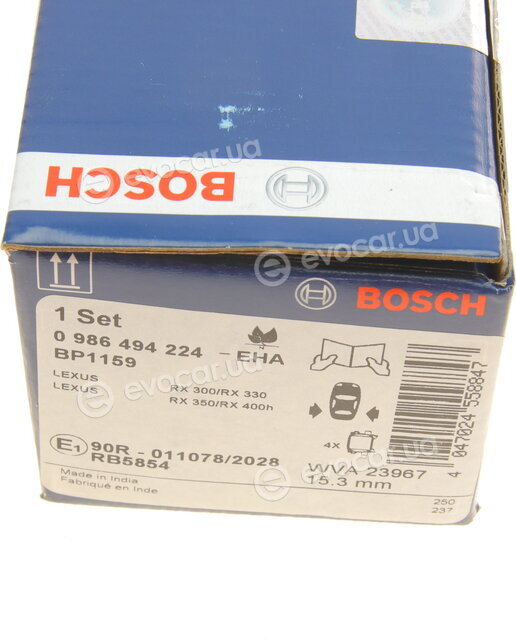 Bosch 0 986 494 224