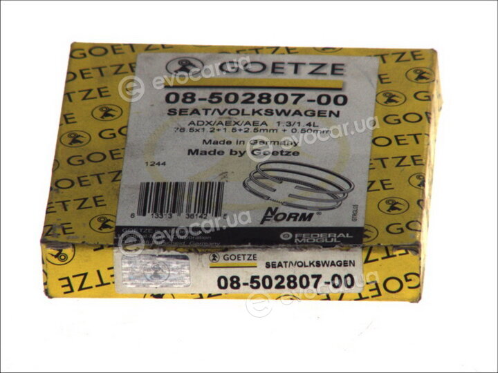 Goetze 08-502807-00