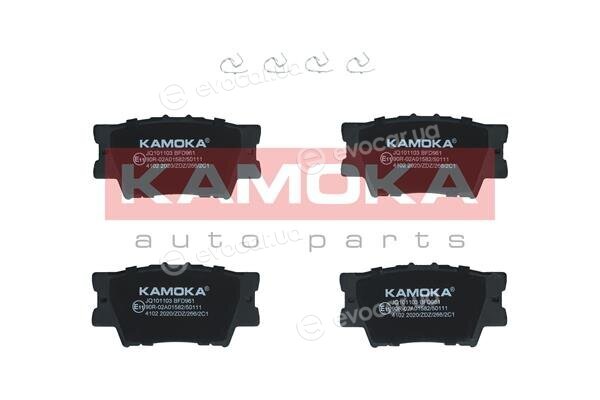 Kamoka JQ101103
