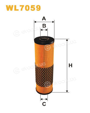 WIX WL7059