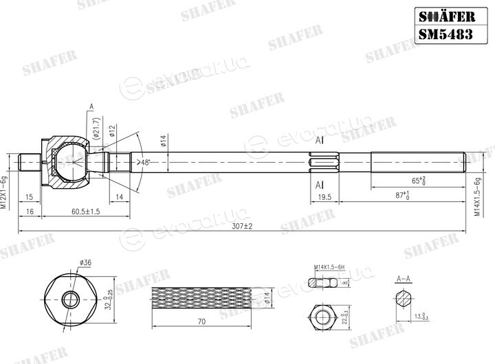 Shafer SM5483