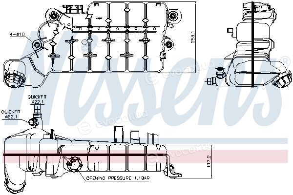 Nissens 996046