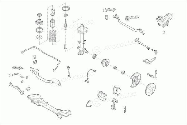 Sachs BMW-5-FS001