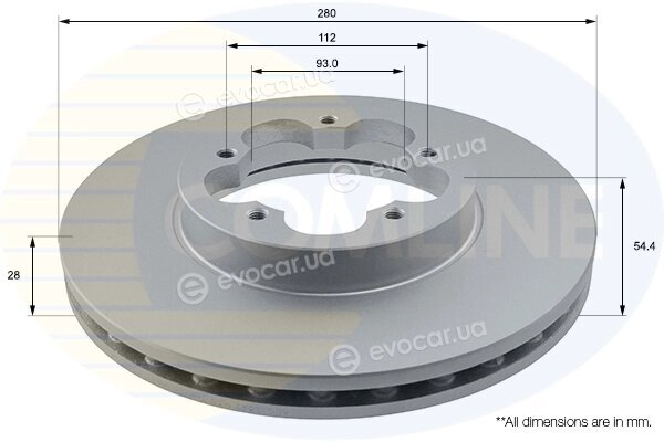 Comline ADC1234V