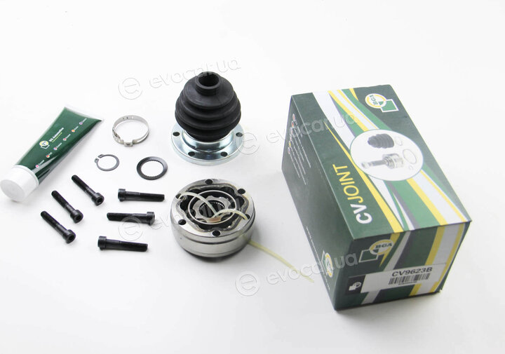 BGA CV9623B