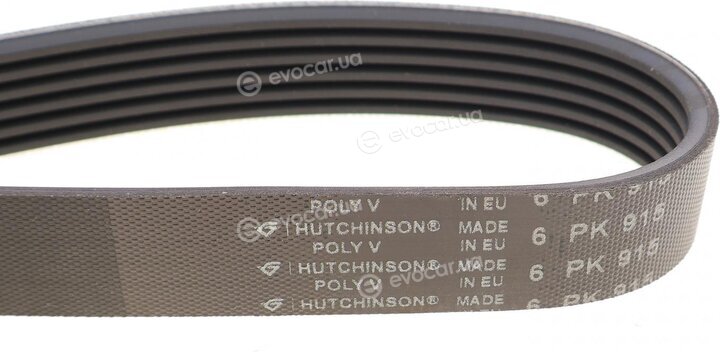 Hutchinson 915 K 6