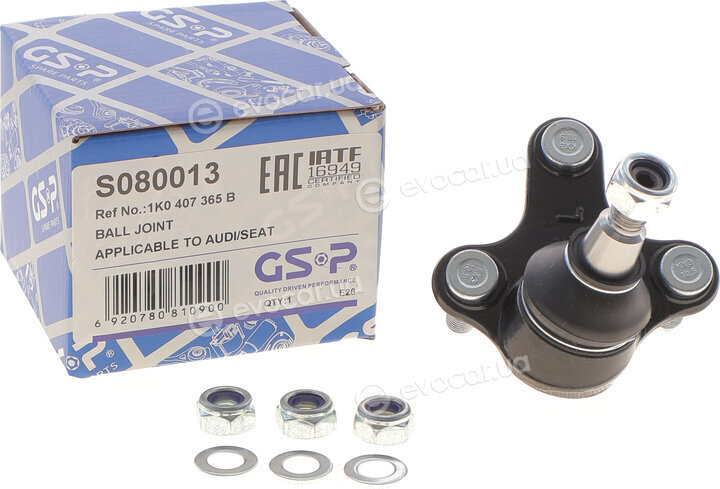 GSP S080013