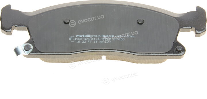 Metelli 22-0927-0