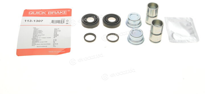 Kawe / Quick Brake 113-1307