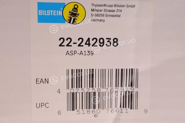 Bilstein 22-242938