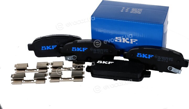 SKF VKBP 90033 A