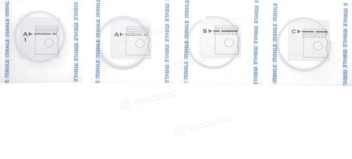 Mahle 028 RS 10114 0N0