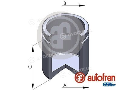 Autofren D02561