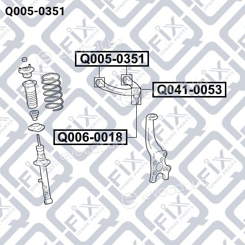 Q-Fix Q0050351