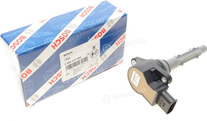 Bosch 0 986 221 058