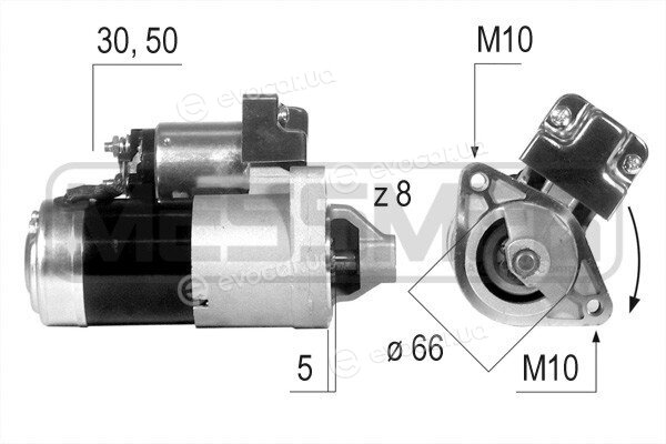 Era / Messmer 220597A