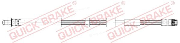 Kawe / Quick Brake 35.908