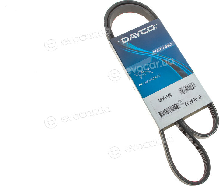 Dayco 5PK1188