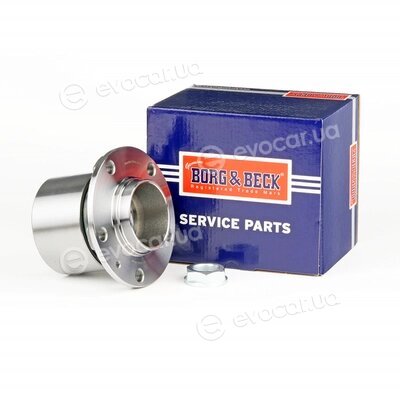 Borg & Beck BWK1566