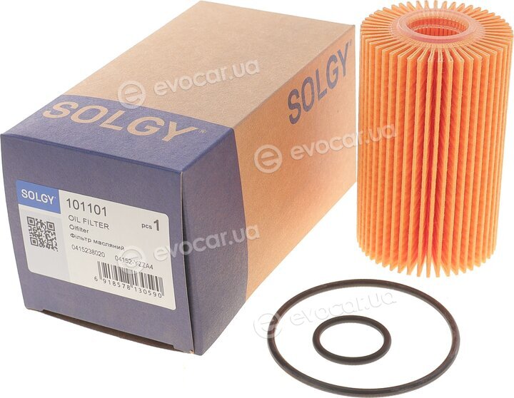 Solgy 101101