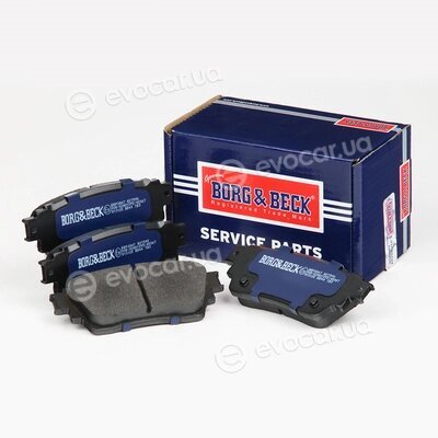 Borg & Beck BBP2847