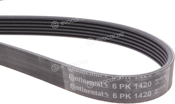 Continental 6PK1420