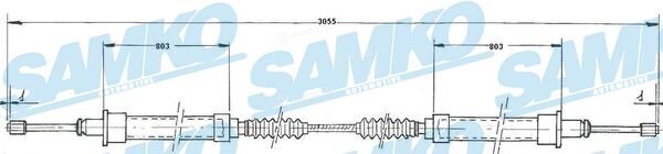 LPR / Samko C0523B