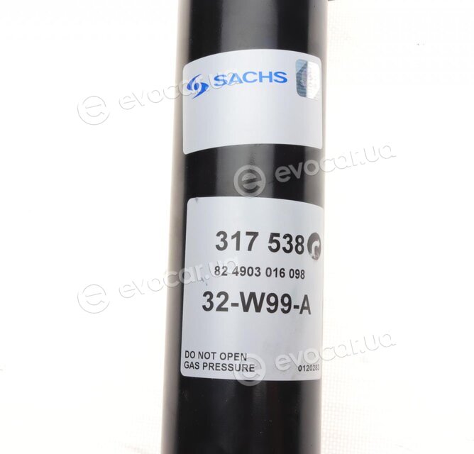 Sachs 317 538