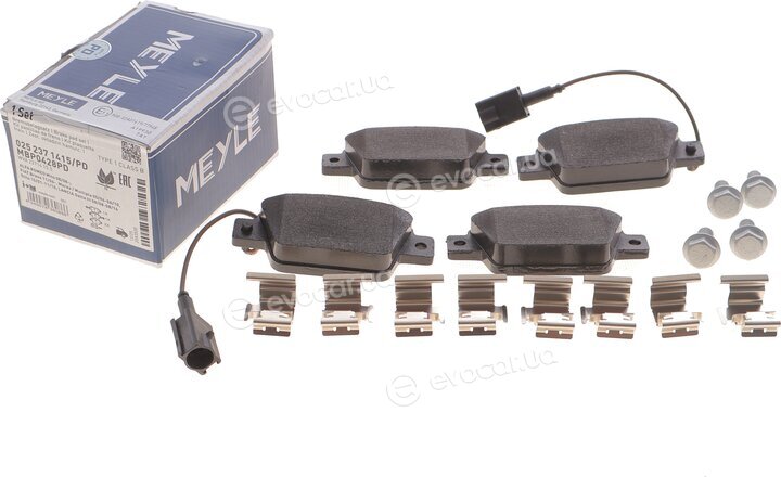 Meyle 025 237 1415/PD