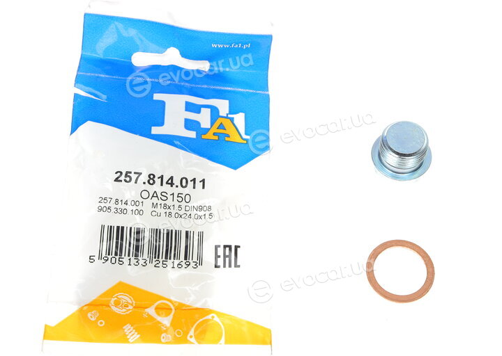 FA1 257.814.011