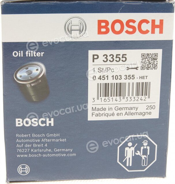 Bosch 0 451 103 355