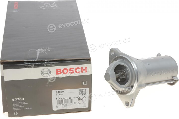 Bosch 1 986 S01 123