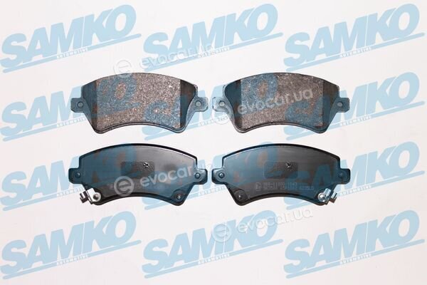 LPR / Samko 5SP1002