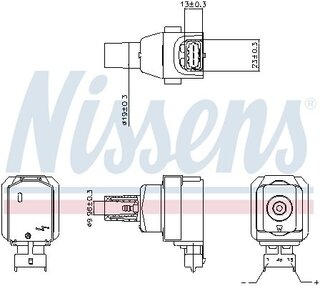Nissens 966326