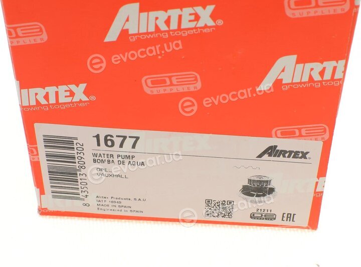 Airtex 1677