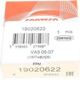 Corteco 19020622