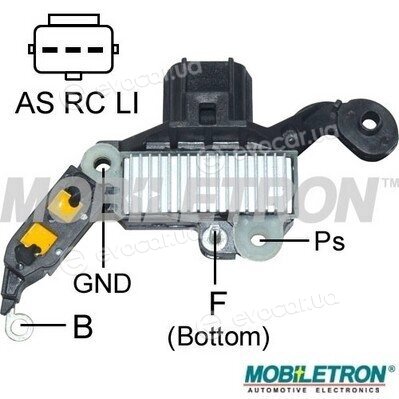 Mobiletron VR-VN001