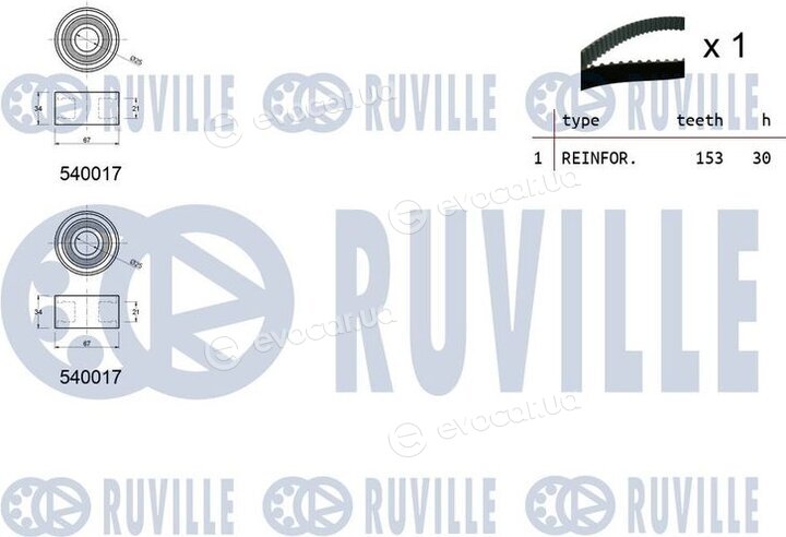 Ruville 550042