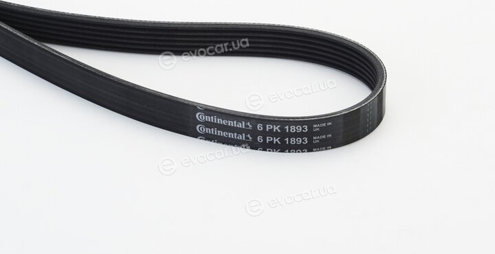 Continental 6PK1893