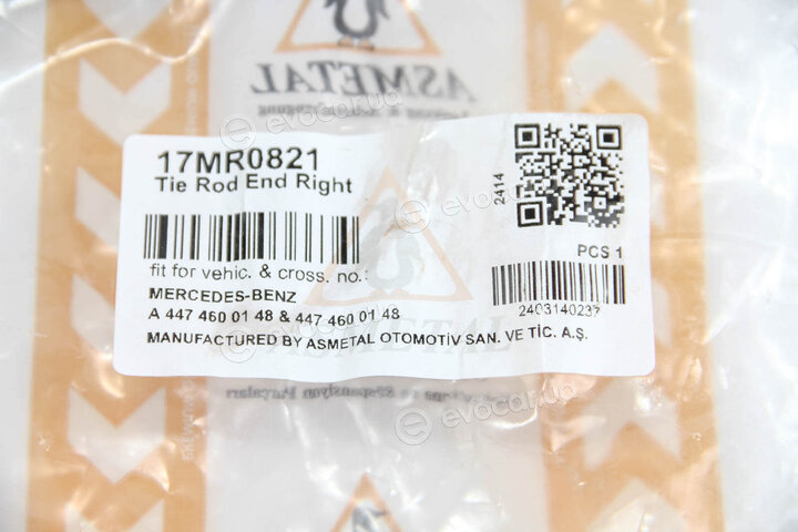 AS Metal 17MR0821