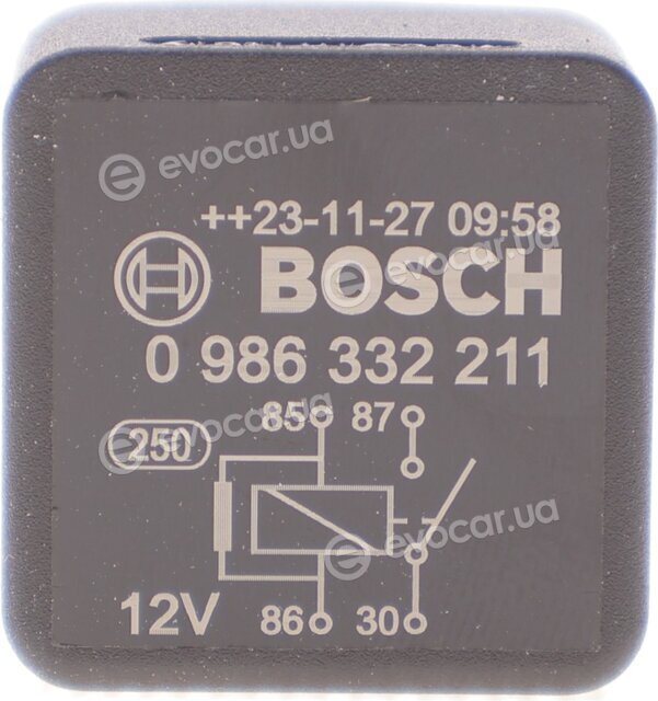 Bosch 0 986 332 211