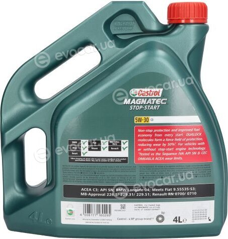 Castrol 15D610