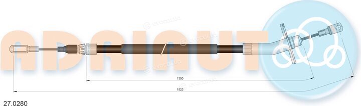 Adriauto 27.0280