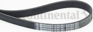 Continental 6PK967 EXTRA