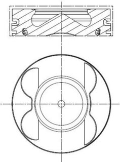 Mahle 001 PI 00106 000