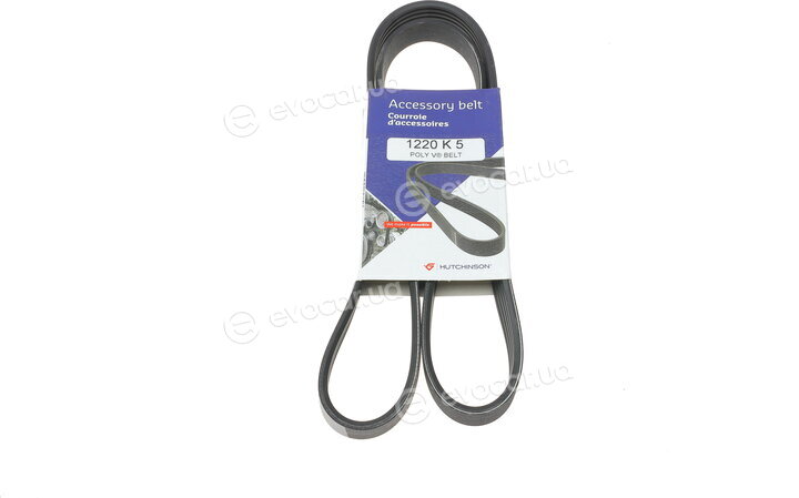 Hutchinson 1220 K 5