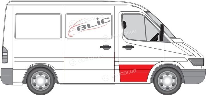 Blic 6015-00-3546128P