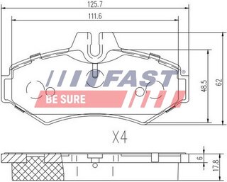 Fast FT29014